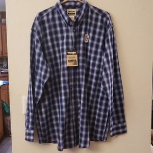 wrangler riata long sleeve shirts